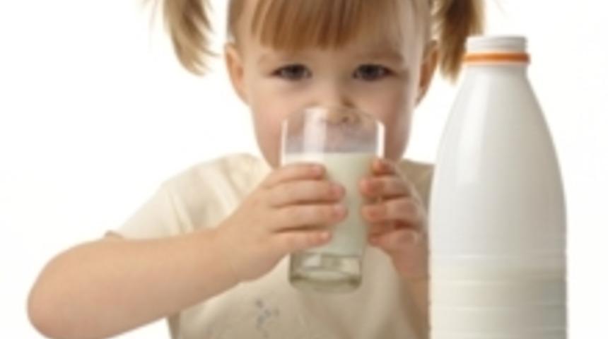 &Ccedil;ocuklarınız S&uuml;t İ&ccedil;mesin!