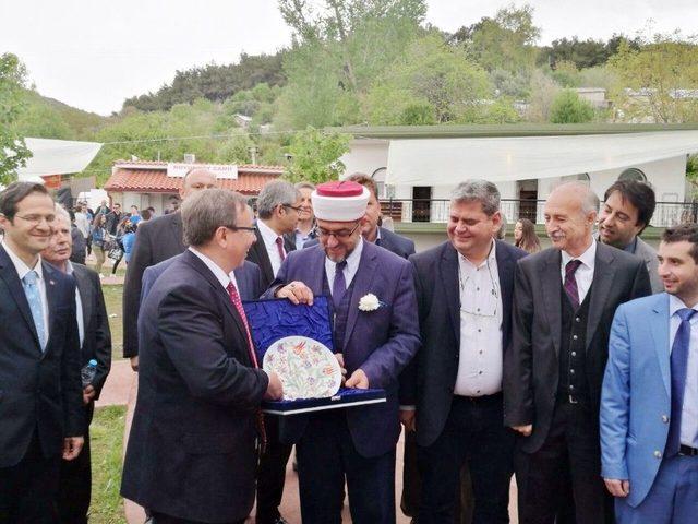 Tü’den Batı Trakya Temasları