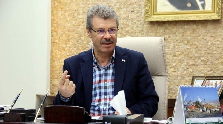 Pancar Ekicileri Kooperatifi Başkanı H&uuml;seyin Akay: