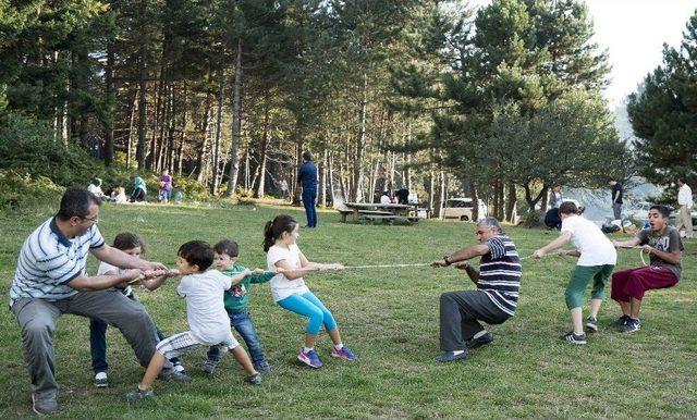 Orman Ve Su İşleri Bakanlığı, Tabiat Turizmini Geliştirmek İçin Harekete Geçti