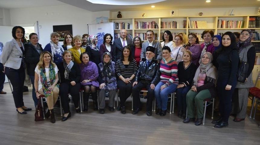 Tepebaşı Belediyesi&rsquo;nden Bir K&uuml;t&uuml;phane Daha