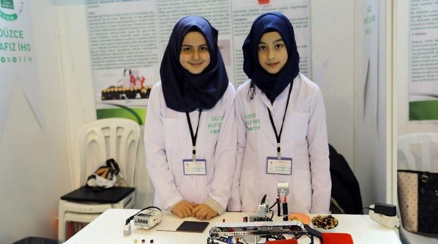 (&ouml;zel Haber) &Ccedil;&uuml;r&uuml;k Fındıkları Ayıklayan Robot Geliştirildi