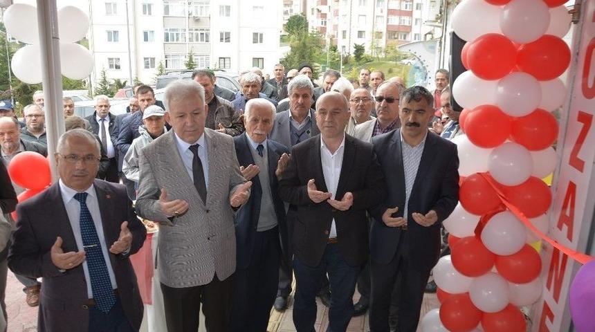 Başkan Yardımcısı İsa Taş: &ldquo;ilimtepe&rsquo;ye İlgi Daha Da Artacak&rdquo;
