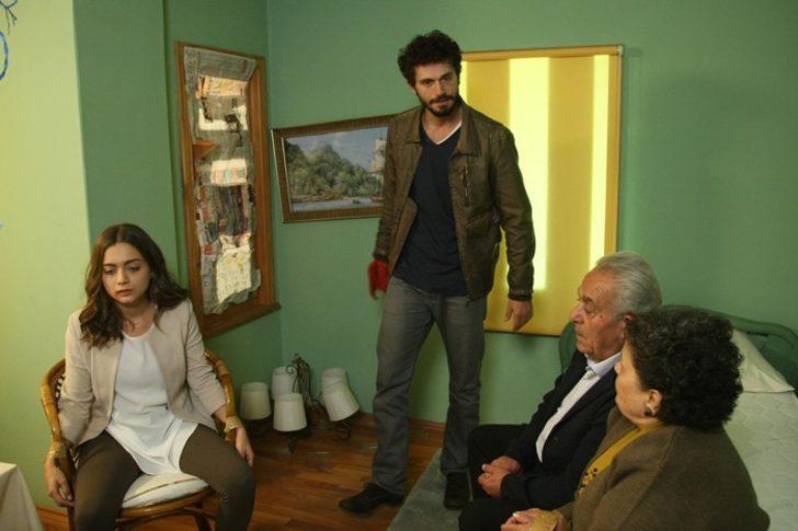 Güllerin Savaşı 16. Bölüm Galerisi G1