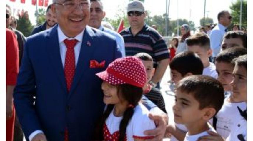 Kocamaz: &ldquo;&ouml;zlemimiz, &Ccedil;ocukların Etrafa Neşe Sa&ccedil;tığı Bir D&uuml;nyaya Kavuşmaktır&rdquo;