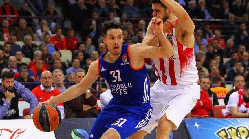 T&uuml;rk Takımları, Euroleague&rsquo;de Saha Avantajını Kaptı