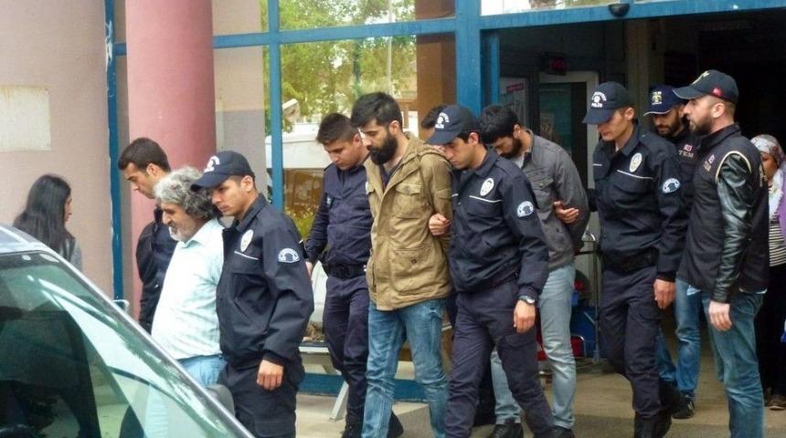 Antalya&rsquo;da Mlkp Operasyonu: 4 Tutuklama