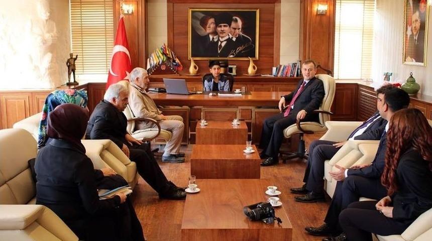 Yetim &Ouml;ğrencinin Hayali Ger&ccedil;ekleştirildi