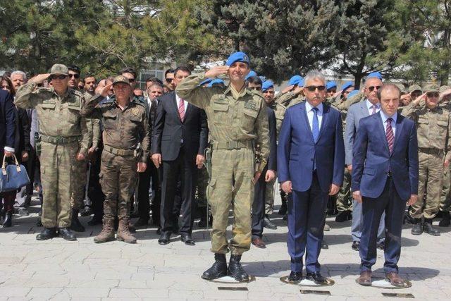 Hakkari’de Tarihi Heyecan