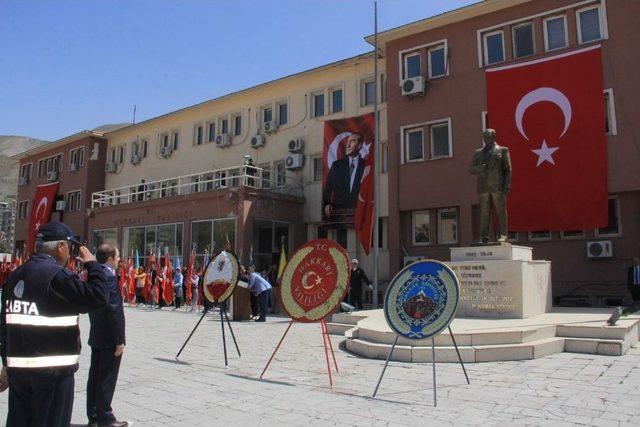 Hakkari’de Tarihi Heyecan