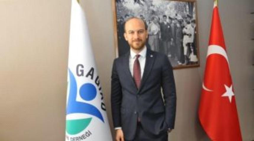 Gagiad Başkanı Tezel, 23 Nisan Bayramını Kutladı