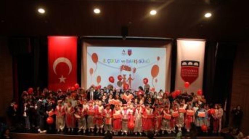 Bu Yıl Ki 23 Nisan Teması &ldquo;barış&rdquo;