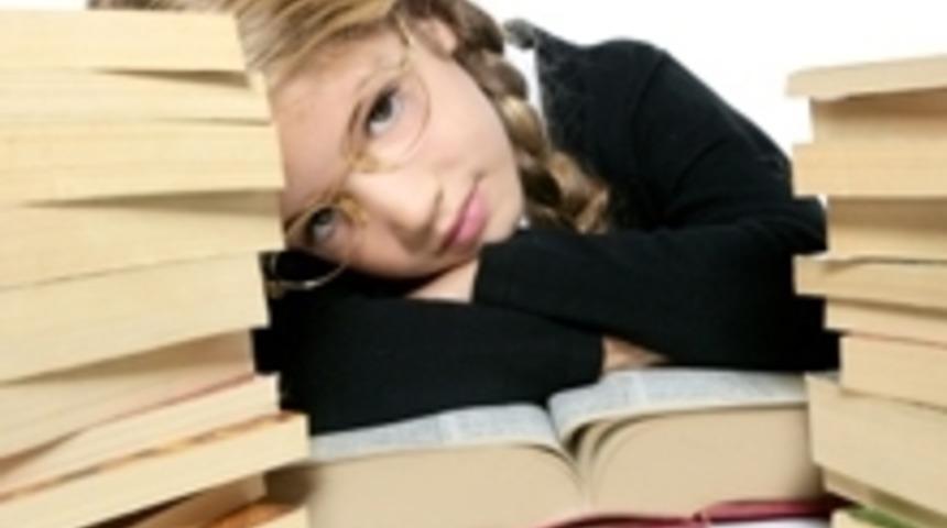 &Ccedil;ocuğum &Ouml;dev Yapmıyor..!