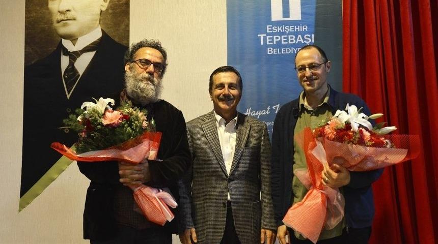 Kent Ve K&uuml;lt&uuml;r&rsquo;&uuml;n Konuğu Tanıl Bora Oldu