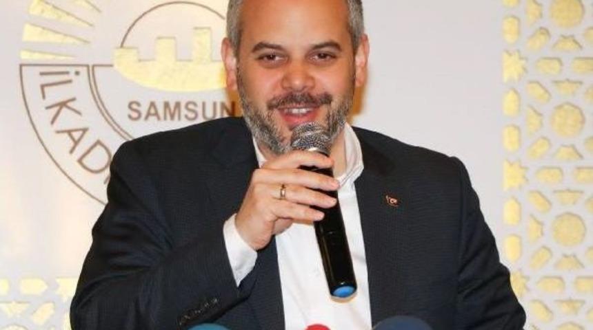 Bakan Kılı&ccedil;: Neyi Tanımıyorsunuz, Milleti Mi?