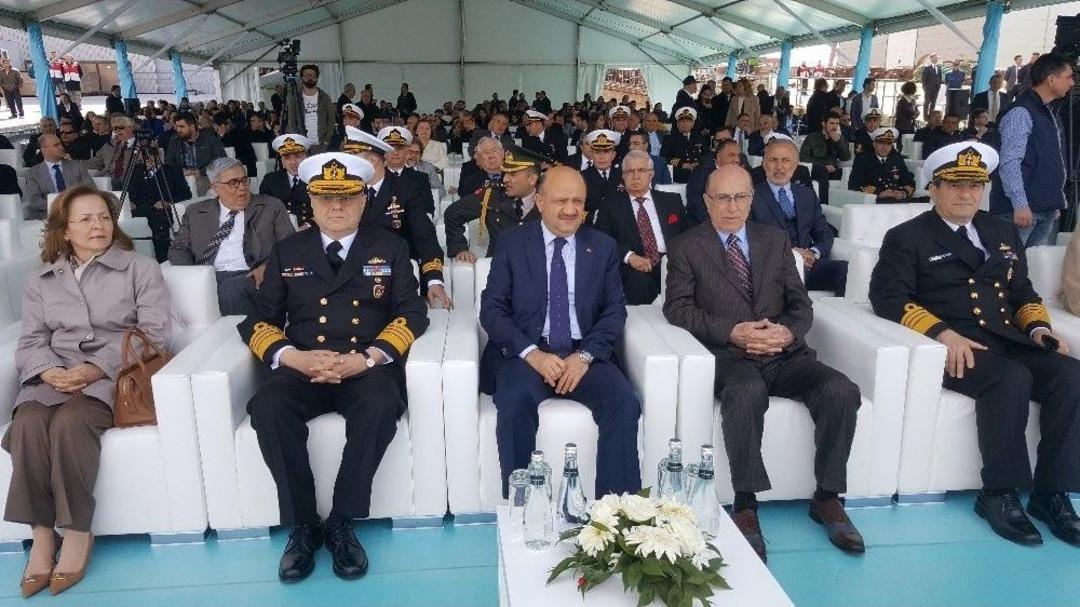 Milli Savunma Bakanı Işık: "bayraktar İha İşaretledi, Atak Helikopterimiz Vurdu"