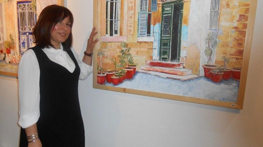 &rsquo;eski Ahşap Kapılar&rsquo; Sergilendi