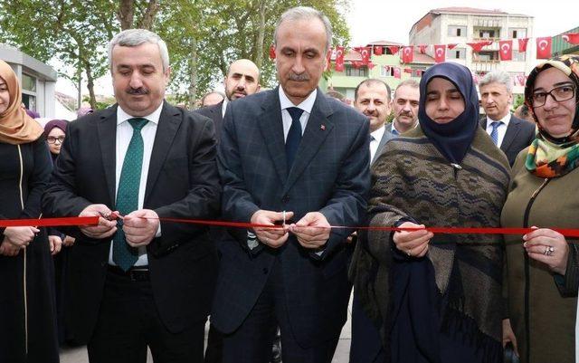 Başkan İsmail Baran: “en Önemli Hizmet Eğitime Yapılandır”