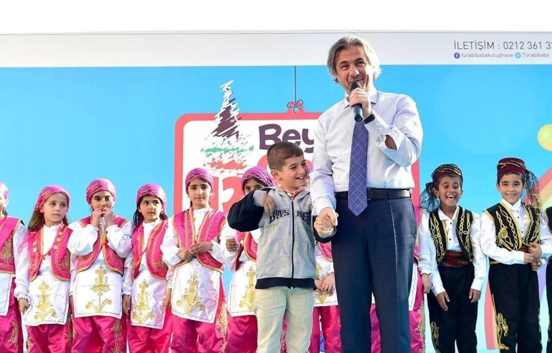 Beyoğlu&rsquo;nda 23 Nisan Coşkusu Başladı