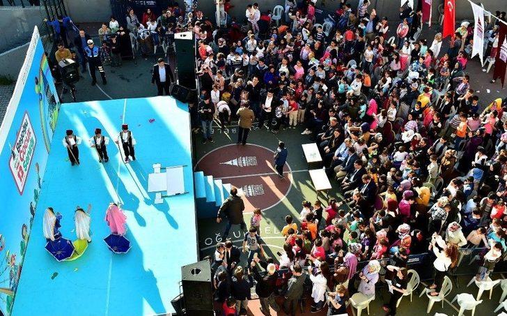 Beyoğlu’nda 23 Nisan Coşkusu Başladı G2