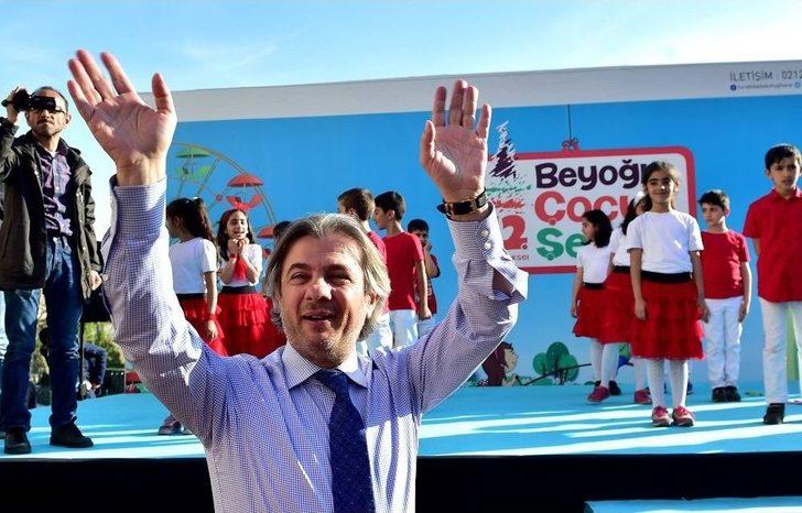 Beyoğlu’nda 23 Nisan Coşkusu Başladı G4