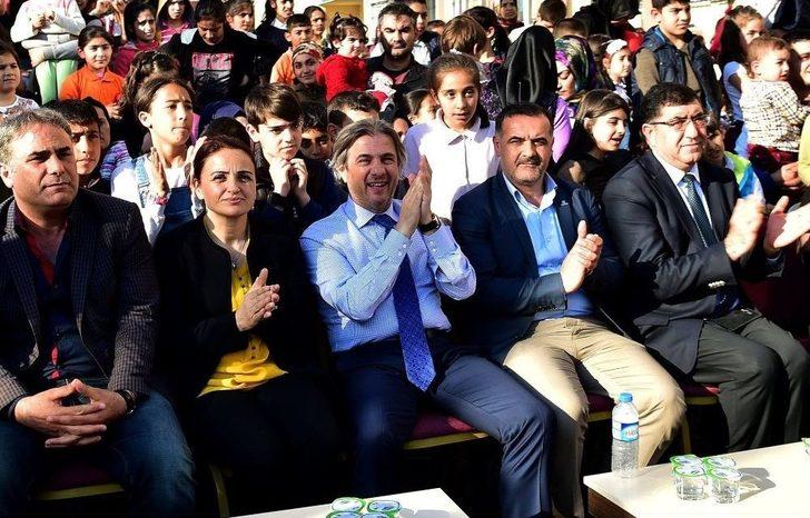 Beyoğlu’nda 23 Nisan Coşkusu Başladı G5