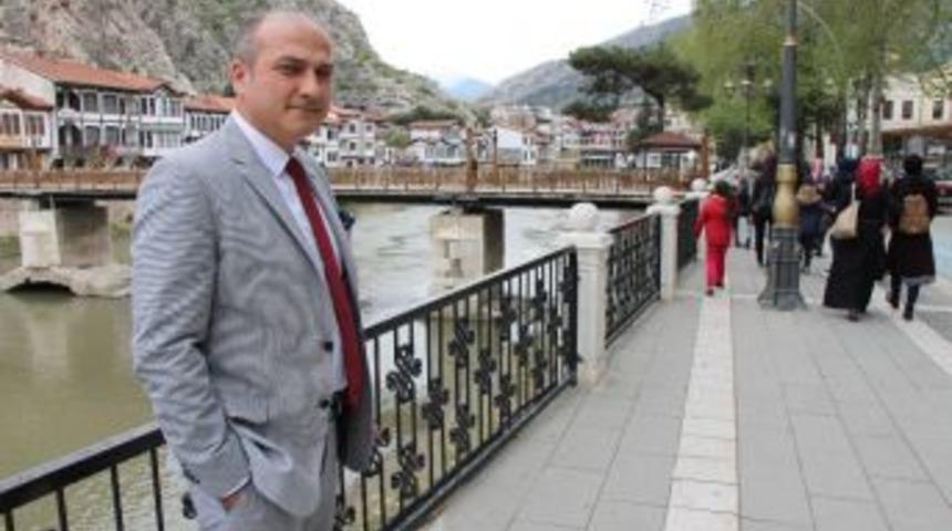 Amasya’nın 2023 Hedefi ‘bir Milyon Turist’