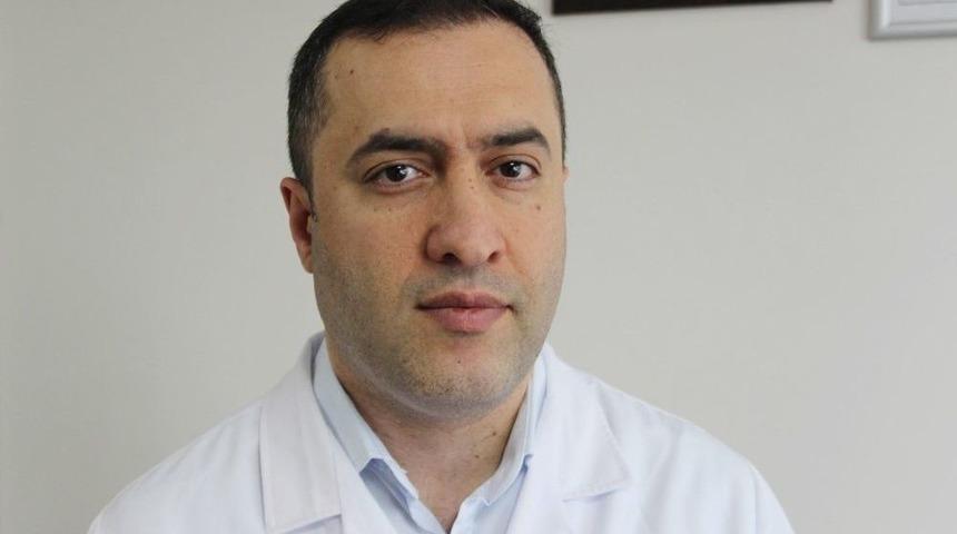 Kbb Uzmanı Op. Dr. &Ouml;zbay: &ldquo;burun Kemiği Eğriliği Tedavisi Sadece Cerrahidir&rdquo;