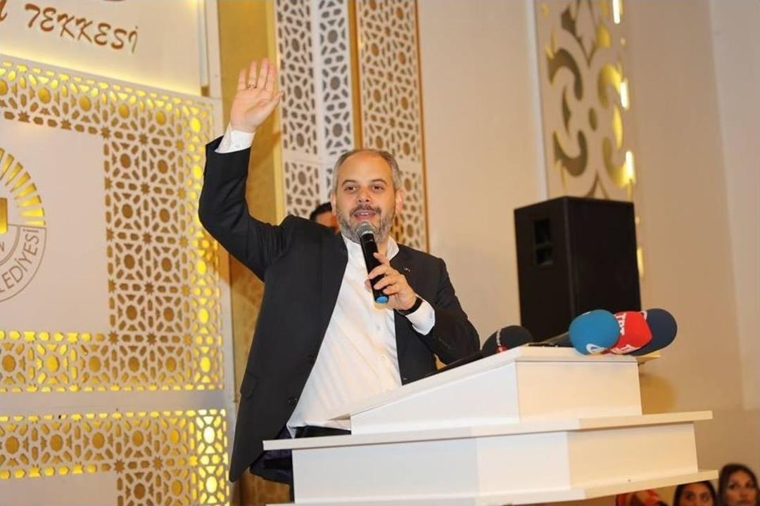 Bakan Kılı&ccedil;&rsquo;tan Chp&rsquo;li Bozkurt&rsquo;a "istifa Et" &Ccedil;ağrısı