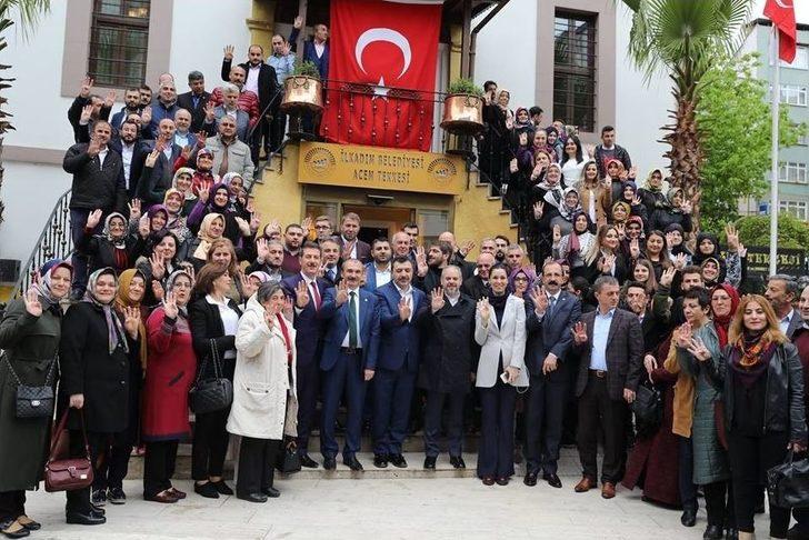 Bakan Kılıç’tan Chp’li Bozkurt’a "istifa Et" Çağrısı G2