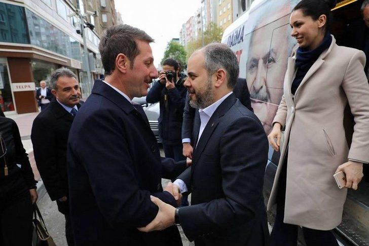 Bakan Kılıç’tan Chp’li Bozkurt’a "istifa Et" Çağrısı G4