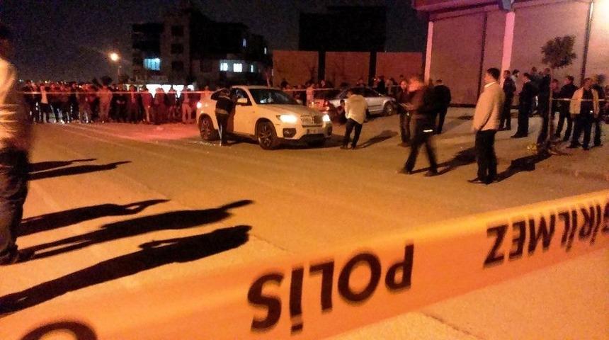 Kalaşnikoflu Saldırıda İntikam İddiası