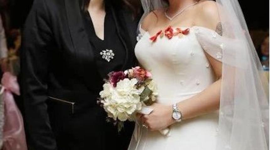 İşadamı H&uuml;sn&uuml; Alkasim&rsquo;ın Mutlu G&uuml;n&uuml;