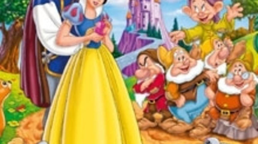 Pamuk Prenses 'Masal' Oldu!