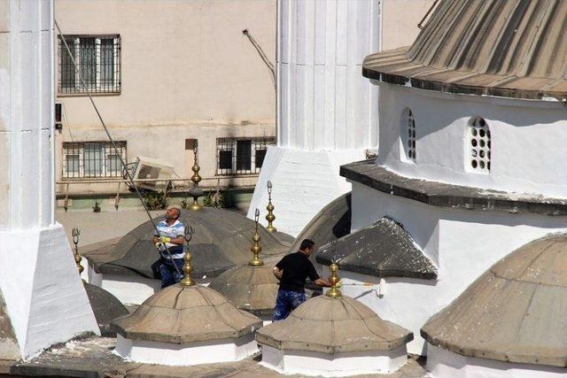 Cizre Belediyesi Ramazan Ayı Hazırlıklarına Başladı