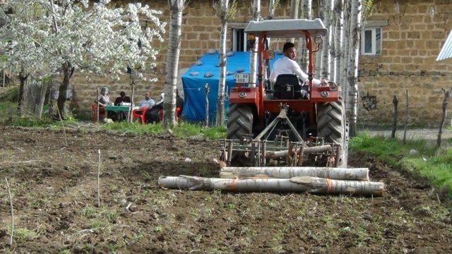 Yaz Gelmeden Kış Telaşı Başladı