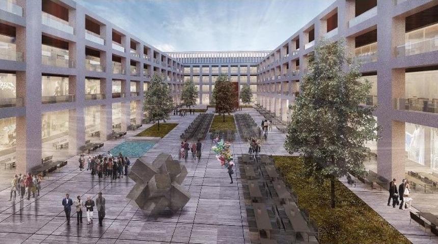 Bursa&rsquo;nın Laleli&rsquo;sine Modern &Ccedil;arşı