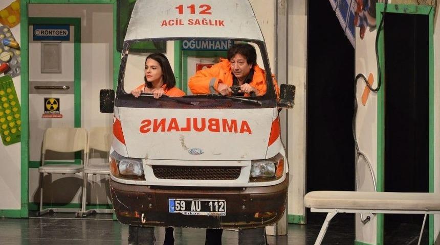 Uygur Kardeşlerden Kahkaha Tufanı