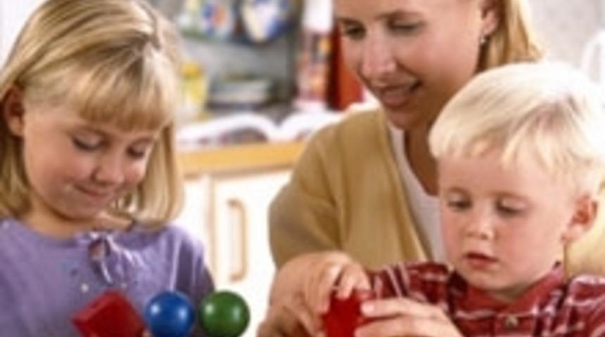 Sessiz Ve Eğitici Oyuncaklar