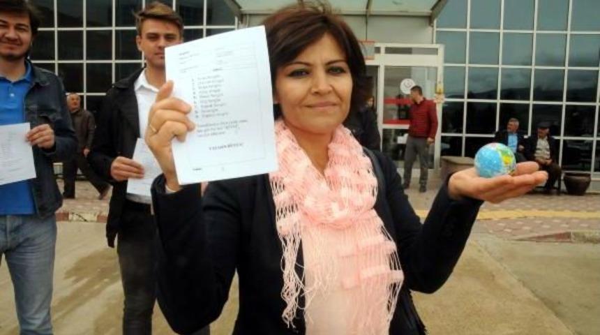 'd&uuml;nyayı Kurtaracak Re&ccedil;eteyi' Yazdılar