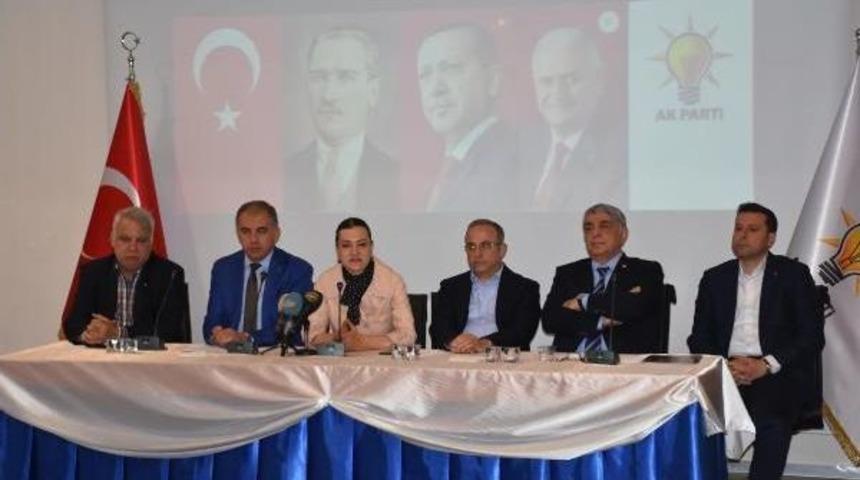 Ak Partili Kocabıyık: Se&ccedil;im Sonu&ccedil;larını Tartışmaya A&ccedil;mak T&uuml;rkiye'nin Itibarına Zarar Veriyor