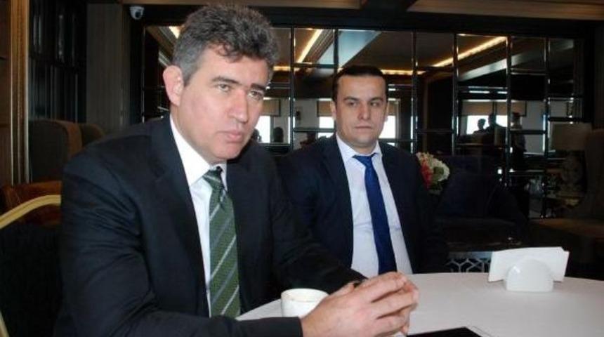 Metin Feyzioğlu: Ysk'nın G&ouml;revi Kanun Yazmak Değil (2) - Yeniden