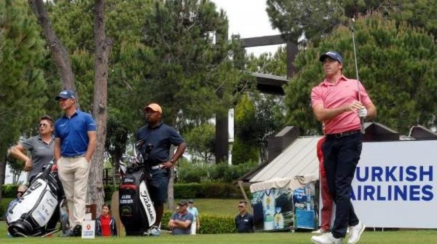 Serik'te Golf Heyecanı S&uuml;r&uuml;yor