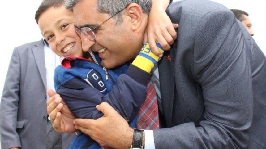 Recep Konuk: "1920&rsquo;de Ortaya &Ccedil;ıkan Ruh, İlanihaye Yaşayacak"