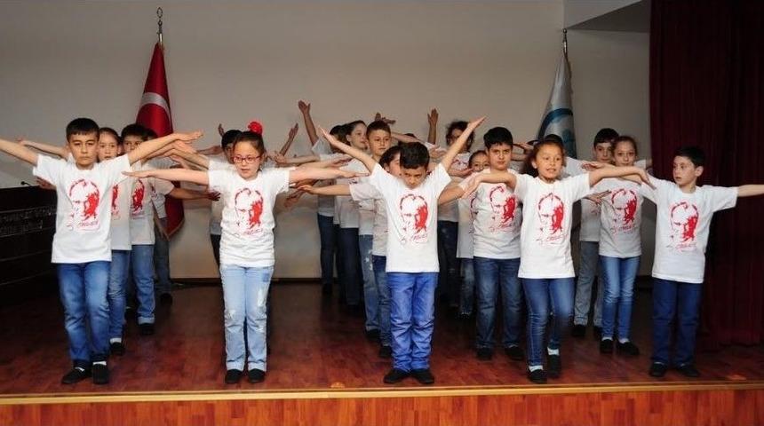 Esogü’de 23 Nisan Coşkusu Yaşandı