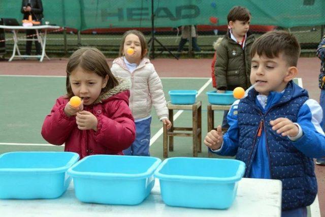 Süleymanpaşa Çocuk Şenliği Kapılarını Açtı