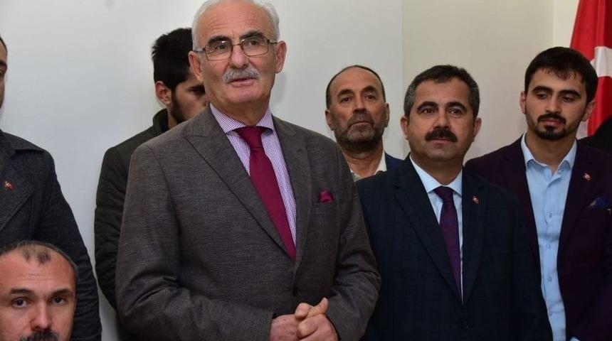 Başkan Yılmaz: “türkiye Yepyeni Bir Geleceğe Yelken Açıyor”