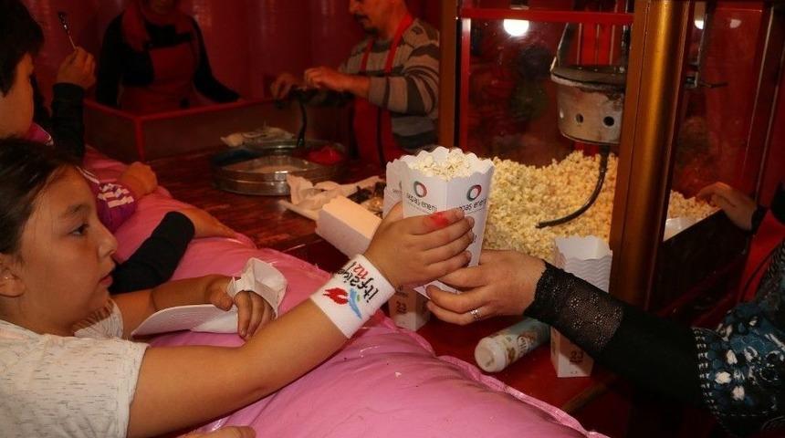 Çocukları Sevindiren Sürpriz