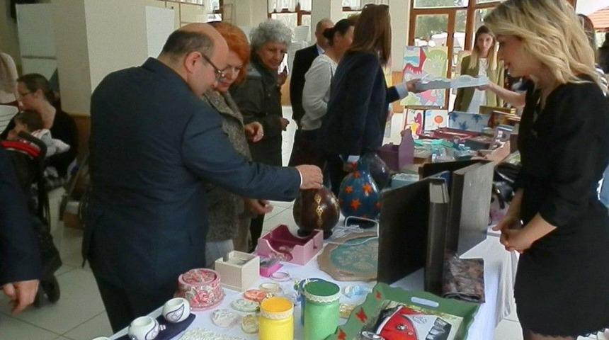 Ilıpınar&rsquo;ın &Ouml;zel &Ouml;ğrencilerinden Kermes