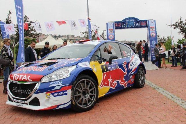 Ralli Sezonu Ege’de Açıldı